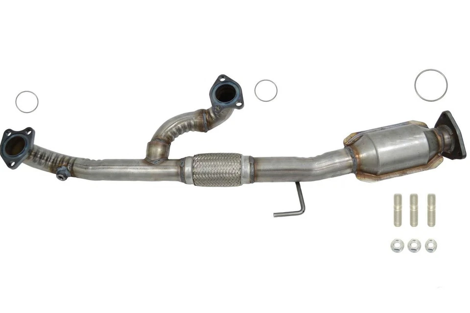 Catalytic Converter For 2016-2017 Honda Odyssey - Image 2 of 2