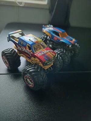 Hot Wheels Monster Jam 1:64 Hot Wheels Lot 