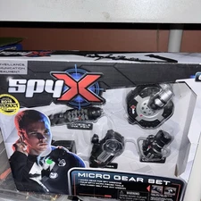 SpyX Micro Gear Set Award Winning Spy Bundle So That You Can Be A Super Spy!