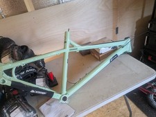 Orange Crush Mx Large Frame