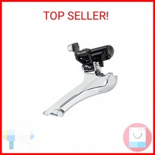 MICROSHIFT MEZZO FRONT DERAIL 7/8-SPEED TRIPLE 31.8/34.9mm