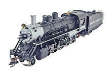 Spur HO Spectrum 81707 Russian Decapod Susquehanna 2-10-0 Loco 8003 Runner Box.