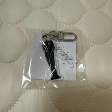 SEVENTEEN Joshua Acrylic Keychain K-POP Idol with Carabiner
