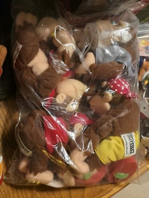Originial Packaging Catolog Order Vintiage Donkey Kong  Diddy Kong Funky Kong...
