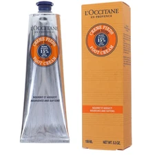 L'Occitane Shea Butter Foot Cream 5.3 oz