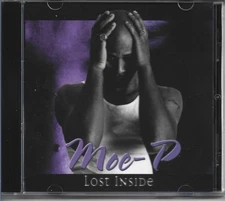 Lost Inside by Moe-P (CD, 2002) - 2000s Hip Hop - VG -