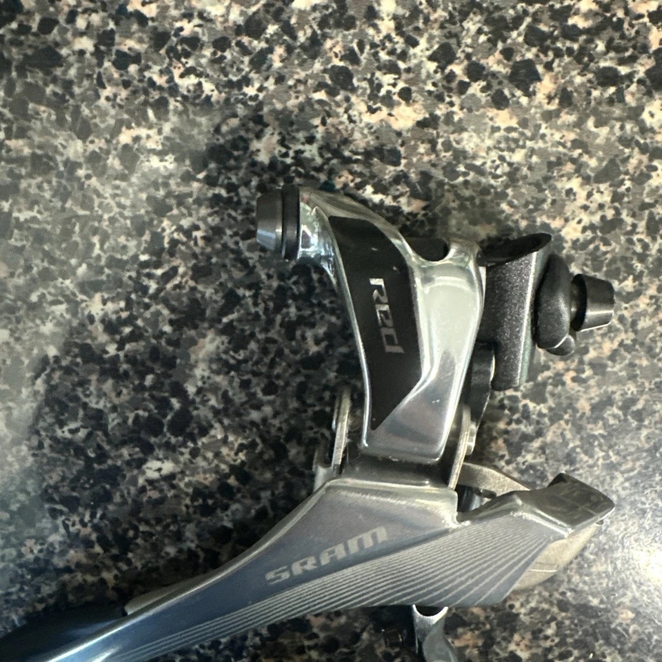 SRAM Red Front Braze-on Derailleur Yaw C2 - Image 2 of 4