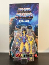 Masters Of The Universe Origins Cartoon Filmation Evil lyn Brand new