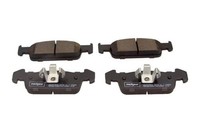 Maxgear 19-3046 Bremsbelagsatz, Scheibenbremse FüR Dacia Renault