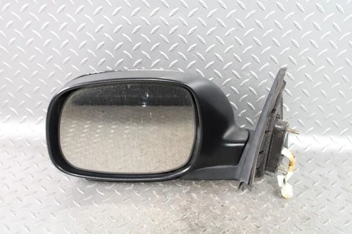 04-06 TUNDRA Limited Black Driver Side Left Power Door Mirror Heated Factory OEM