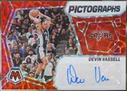 2023 Panini Mosaic Basketball Choice Devin Vassell #PM-DVV