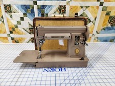 Singer 301 long bed with Foot Control and Cas...