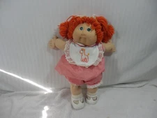 Cabbage Patch Kids Dolls Vintage  Plush Toy Clothes 1982 Original Appalachian