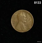 1914 S LINCOLN CENT VF+ SLIGHT PROBLEMS #8133