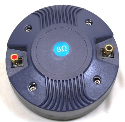 LASE 50 Driver Mid High 1'' Bolt-On Driver 8 ohm VC 2'' 51.5 mm 100 Watts 8 Ohms