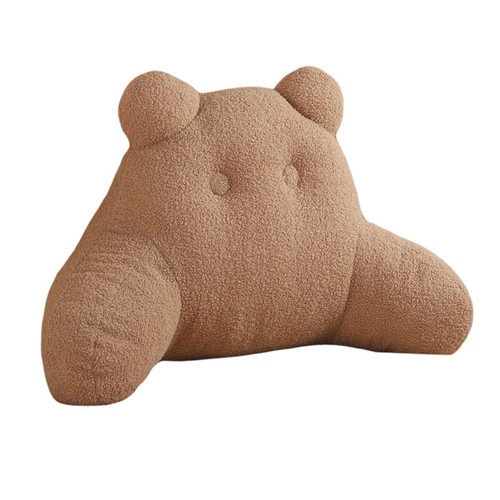 Reading Pillow for Kids Bed Rest Pillow With Arms Small Back Cushion - Picture 53 of 70