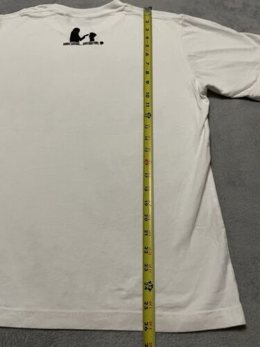 Uniqlo UT X Naruto Sasuke and Itachi Uchiha Farewell T Shirt Size M White Naruto - Picture 13 of 16