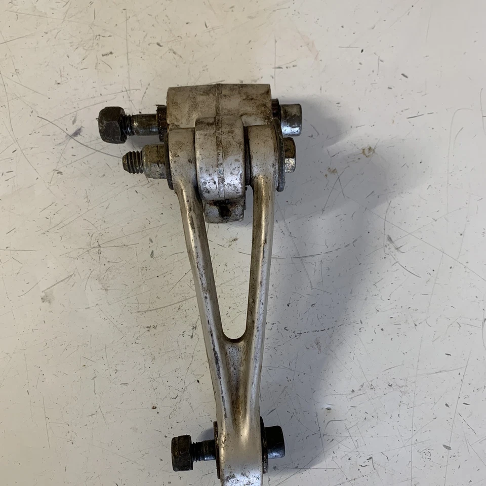Husqvarna 430 1985 amortiguador trasero pivote/enlace/enlace Foto 2 de 2