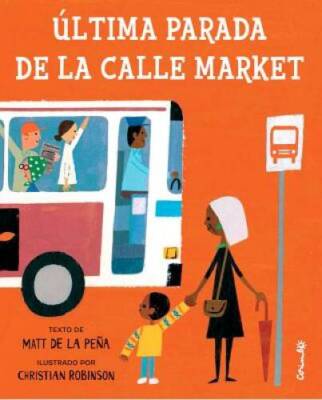 Ã?ltima parada de la calle Market (Spanish Edition) - Hardcover - GOOD