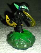 Ninja Stealth Elf Skylanders Figure #84749888 ActiVision