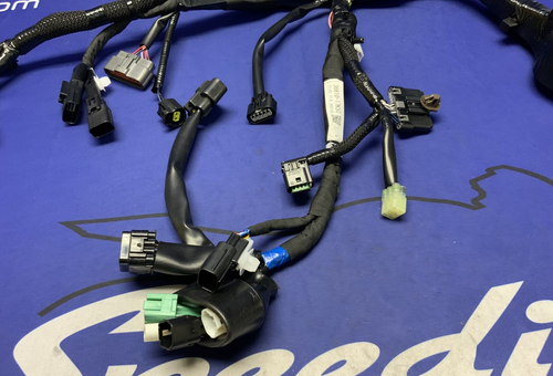 Suzuki Main Wiring Harness GSXR 1000 2017, 2018 OEM 36610-17K50 - Bild 7 von 22