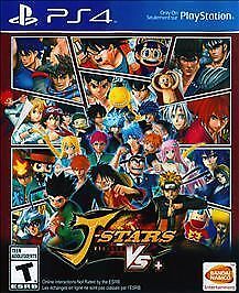 J-Stars Victory Vs+ - PlayStation 4