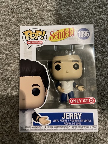 Funko Pop Seinfeld #1096 Jerry White 
