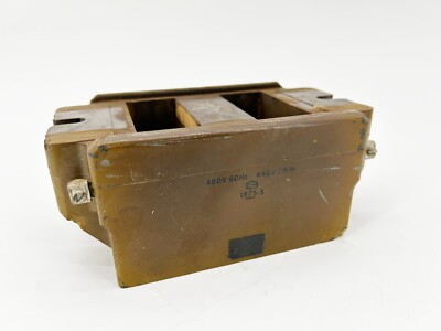Cutler Hammer 9-1875-3 Coil 440/480V 50/60Hz