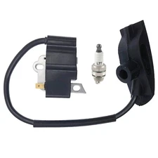 Electronic Ignition Coil Module for Stihl BR350 BR350Z BR430 BR450 4244 400 1303