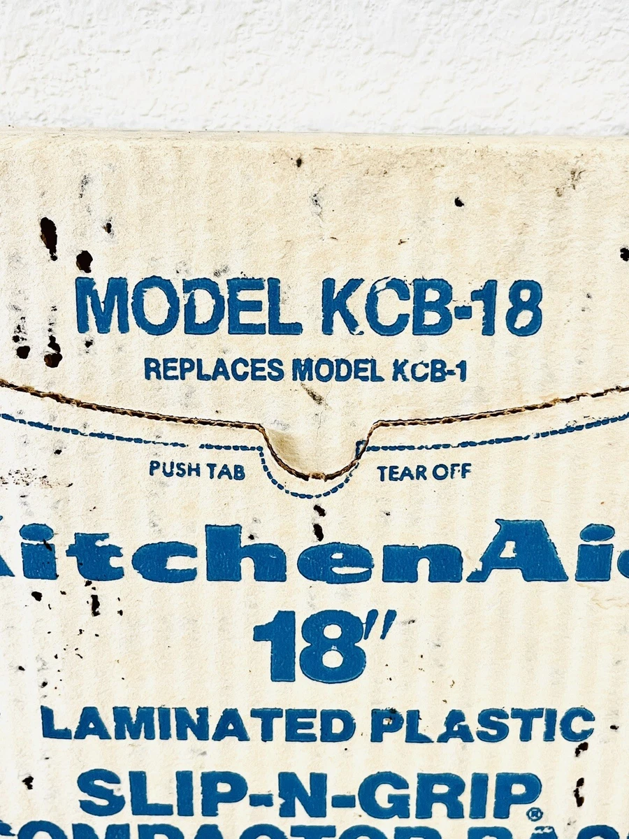 Details 127+ kitchenaid trash compactor bags best esthdonghoadian