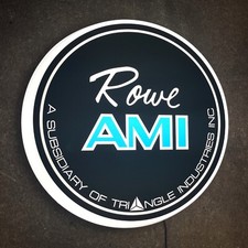 ROWE AMI Light up LED wall