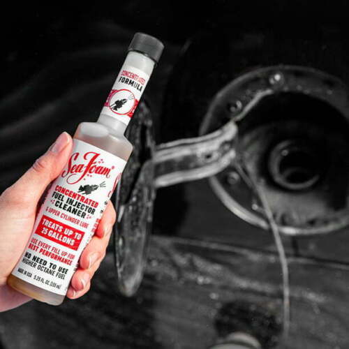 Sea Foam IC5 Concentrated Fuel Injector Cleaner Automotive