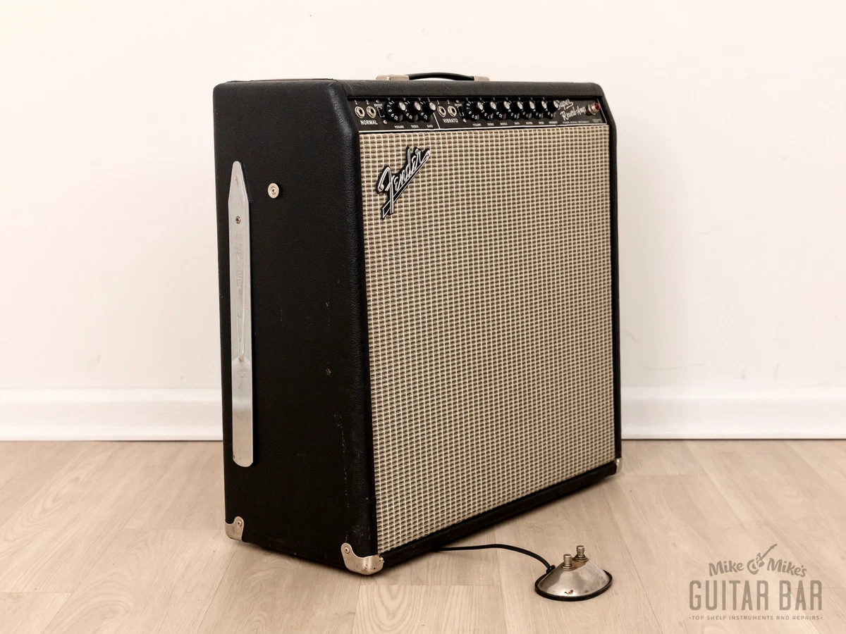 Fender super 2024 amp for sale
