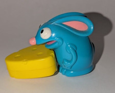 RARE 1999 SUBWAY Kids Toy Jim Henson Bear in the Big Blue House TUTTER MOUSE