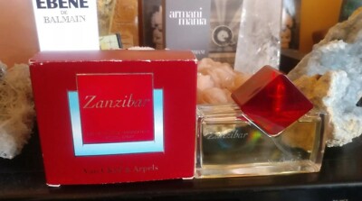 Vintage Van Cleef & Arpels Zanzibar First Batch from 2001 50ml EDT Spray
