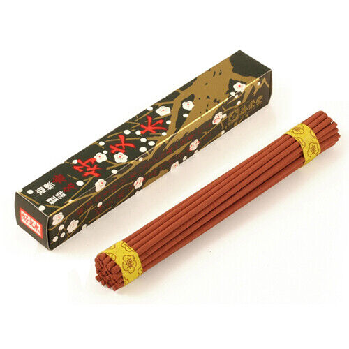 Japanese Incense Sticks Baieido Kobunboku PLUM BLOSSOM - Picture 1 of 1