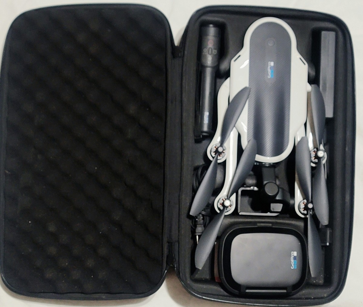 GoPro Karma Drone W/ Gimbal, Battery, and Accessories - No