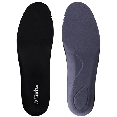 Memory Foam Shoe Inserts For Women Men Sneaker Sports Replacement Shoe Insoles