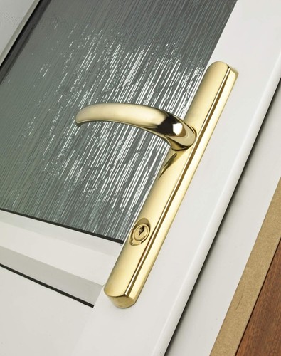 1 Pair Yale 40/50 90mm Brass 1 Star Superior Euro Double Cylinders 6-pin 3 Keys - Picture 12 of 12