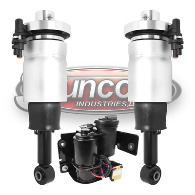 #ad Rear Air Struts amp; Suspension Compressor for 2007 2017 Lincoln Navigator $495.95