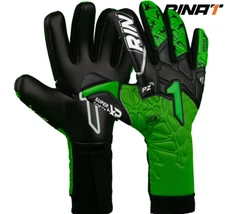 BRAND NEW RINAT XTREME GUARD DOMINIUS PRIME GREEN/BLACK Goalie Gloves Size 8