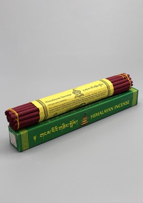Pure and Natural Himalayan Incense