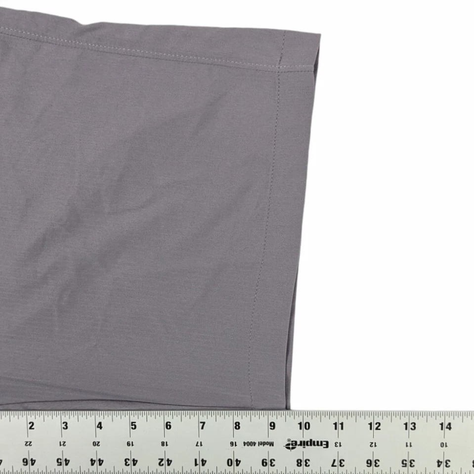 Pantalones Cortos Under Armour Showdown Para Hombre Talla 32 Gris Heat Gear Golf Rendimiento Usados en Excelente Condición * Foto 4 de 4