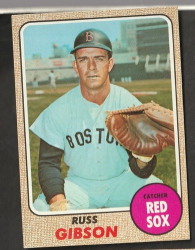 1968 Topps Baseball cards You Pick A Card Choice 1-299 X-MT to NR Mint - Picture 387 of 390