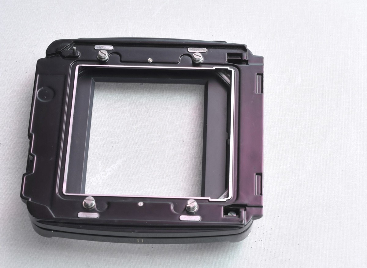 Mamiya RB67 Revolving Film Back Adapter P Adapter | eBay
