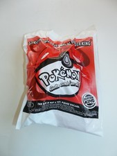 BURGER KING POKEMON GOTTA CATCH EM ALL IN BAG 1999