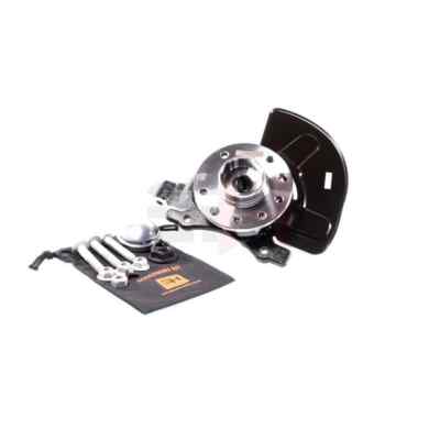 GH GH-283640AV Achsschenkel, Radaufhängung Komplett links für Opel