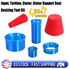 For 6R140 Ford Input Shaft, Stator, Stator Support Seal Resizing Tool Kit - 6pcs