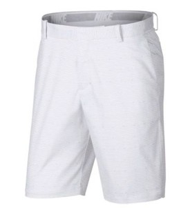 grey nike golf shorts