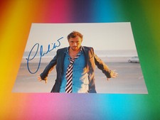 CHARLIE WINSTON - Like A Hobo  signed signiert  Autogramm 20x28 Foto in person